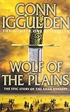 Front cover for the book Wolf of the Plains by Conn Iggulden