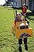 Caterpillar Dozer Toddler Swing