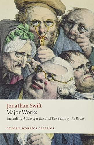 Amazon.com: A Tale of a Tub and Other Works (Oxford World's