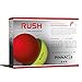 Pinnacle Rush Golf Balls, Yellow (One Dozen)