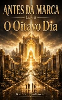 Livro Antes da Marca: O Oitavo Dia