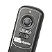PIXEL RW-221/N3 Wireless Shutter Remote Control Release for Canon EOS 7D, 5D Series, 1D Series, 6D, 50D, 40D, 30D, 20D, 10D Camera