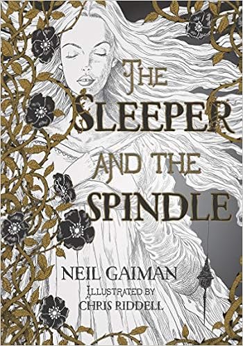 Amazon Com The Sleeper And The Spindle 9780062398253 Gaiman Neil Riddell Chris Books