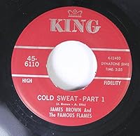 James Brown Ablum Cover