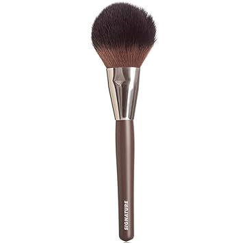dense blush brush