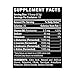 Driven Amino-BCAA Enhanced with Glutamine- Aids in Muscle Recovery, Increase Muscle Protein Synthesis, and Improve Lean Body Mass-Perfect 2:1:1 BCAA Ratio (Fruit Punch)