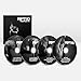 RIPT90: 90 Day 4-DVD Workout Program with 14 Exercise Videos + Training Calendar & Fitness Guide and Nutrition Plan …