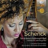 Johannes Schenck: Tyd en Konst-Oeffeningen, Op. 2