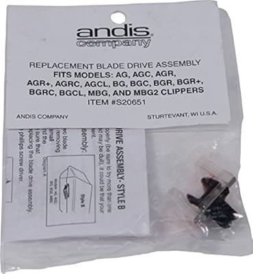 andis model ae replacement blade