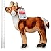 VIAHART 17 Inch Large Bighorn Argali Sheep Stuffed Animal Plush | Tenzin the Bighorn Argali Sheep