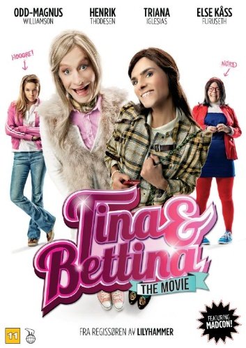 Tina & Bettina - The Movie ( Tina and Bettina - The Movie ) [ NON-USA FORMAT, PAL, Reg.2 Import - Norway ]