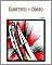 Livro Guerrero + Diego (Coleção "FLA na Liberta'17" Livro 3)