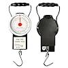 YOGAYET-Portable-Fishing-and-Luggage-Hanging-Hook-Multi-Purpose-Scale-With-Tape-Measure-Max-Weight-50lb22kg