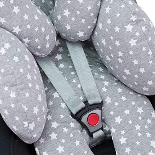 JANABEBE Reducer Cushion Infant Head & Baby Body Support Antiallergic