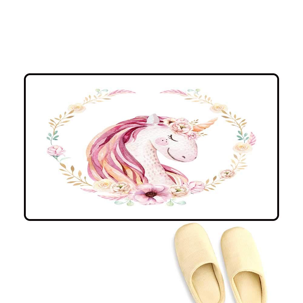 Amazon.com: Alfombrilla de suelo estampado aislado lindo ...