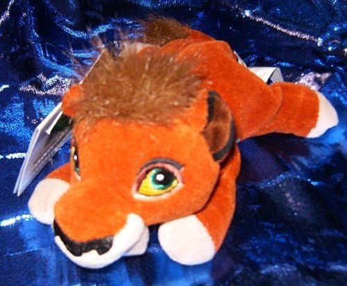 lion king kovu plush