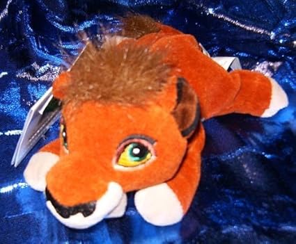 kovu plush disney store