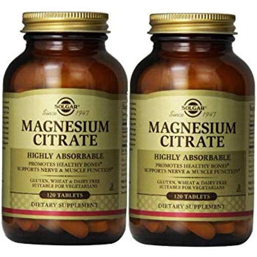 Magnesium Citrate, 240 Tablets Magnesium Citrate, 240 Tablets