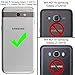 Galaxy J7 V Case, Galaxy J7 2017 Case, Galaxy J7 Sky Pro Case, Galaxy J7 Perx Case, CoverON [SecureCard Series] Cover Kickstand for Samsung Galaxy J7 Perx / J7 Sky Pro / J7 2017 / J7V Navy Blue