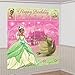 Princess and the Frog 'Sparkle' Giant Scene Setter Wall Decorating Kit (5pc)