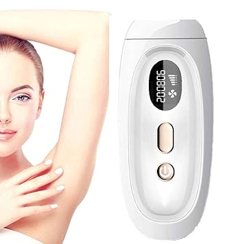 Amazon Com Ipl Hair Removal Portable Home System Permanent Hair