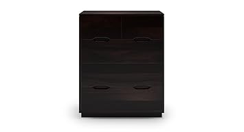 Urban Ladder Zephyr Urban Ladder Zephyr Chest of Drawers (Matte Finish, Mahogany)