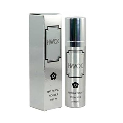 Havoc Silver Eau De Toilette - 75 Ml