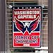 WinCraft Washington Capitals 2018 Stanley Cup Champions Double Sided Garden Flag