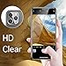 [2Pack] Camera Lens Protector for iPhone 11 Pro/iPhone 11 Pro Max Tempered Glass, Anti-Scratch Ultra Transparency 9H Hardness