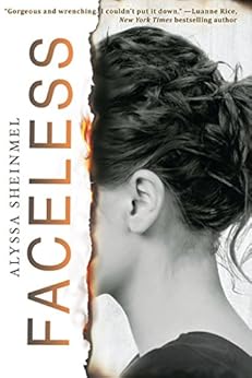 Faceless by [Sheinmel, Alyssa]