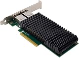 Gathukila X540-T2 10G Server Network Card PCIe X8 Dual RJ45 Ethernet Adapter view 3