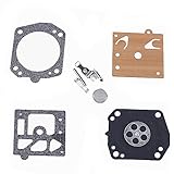 Savior Carburetor Carb Rebulid Kit for K10-HD STIHL 029 039 310 390 MS280 MS290 MS310 MS390 Chainsaw
