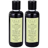 Khadi Natural Khadi Herbal Shikakai Shampoo, 210Ml (Pack Of 2)