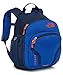 The North Face Youth Sprout Backpack - bright cobalt blue/tibetan orange, one