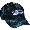 Outdoor-Cap-mens-Ford-Kryptek-Camo-Cap
