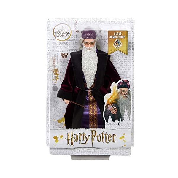Harry-Potter-Doll-with-Hogwarts-UniformRobe-and-Wand Harry Potter Doll with Hogwarts Uniform/Robe and Wand