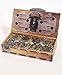 BioShock Infinite Deluxe Collector's Edition Bronze Vigor - 8 Pin Set
