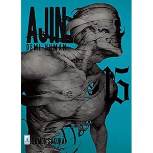 Ajin. Demi human (Vol. 15)