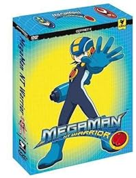 Megaman Nt Warrior - Coffret 2