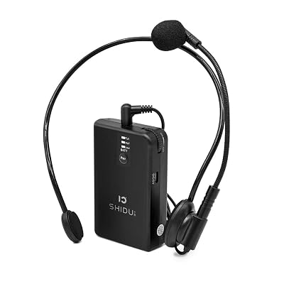 Lavalier Microphones, UHF Wireless 