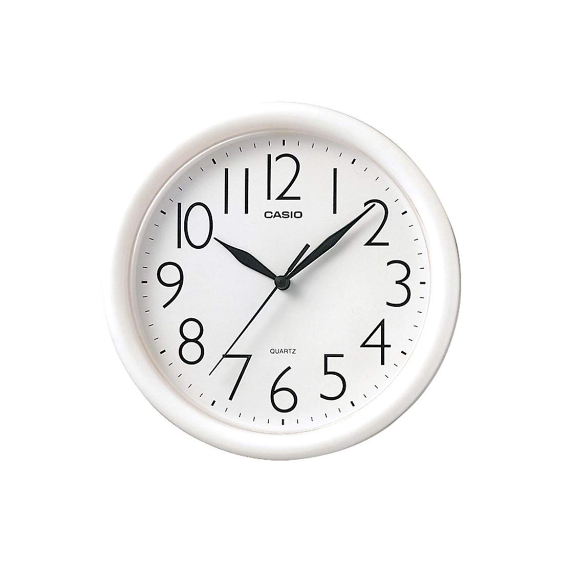 casio analog wall clock