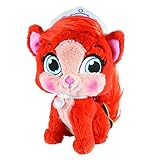 Disney Princess Palace Pets Ariel's Kitty Treasure Large Plush Toy
