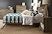 South Shore Holland 6-Drawer Double Dresser, Weathered Oak,