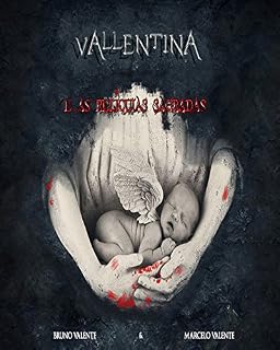 Livro VALLENTINA: e as relíquias sagradas