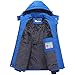 Men's Mountain Waterproof Ski Jacket Windproof Rain Jacket