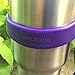 Handle for YETI Cup 30 oz RTIC SIC and Other 30 oz Tumblers. ChillOut Life Handle for Yeti Stainless Steel Tumbler BPA-free.(Sky Blue Handle Only) (Old Purple)