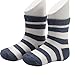 Zando Mens Winter Athletic Socks Vintage Cashmere Sock Hiking Crew Socks Cabin Sock 5 Pack Candy One Size