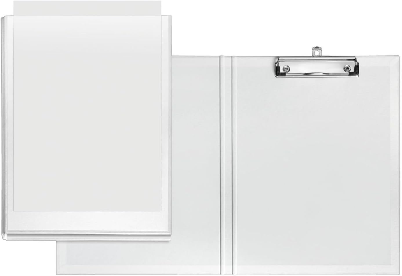 Veloflex Clipboards 4804690 VELODUR DIN A4 White
