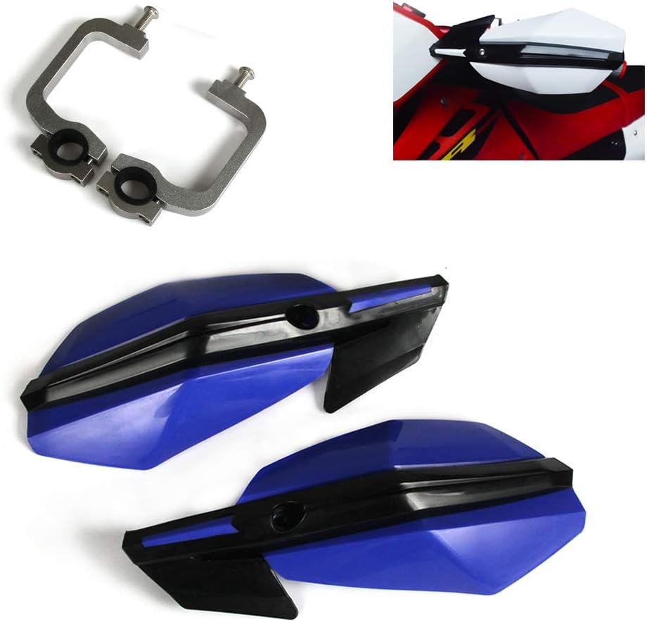 22mm 28mm Motorcycle Handguard Hand Guards For Yamaha YZ125 YZ250 YZF250 YZF450 WR250F WR450F
