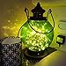 Pack of 6 LED Moon Starry Lights with 20 Fairy Micro LEDs on 7 feet Copper Coated Copper Wire, 2 x CR2032 Battery Power(Included), for DIY Wedding Centerpiece or Table Decorations (Warm White)